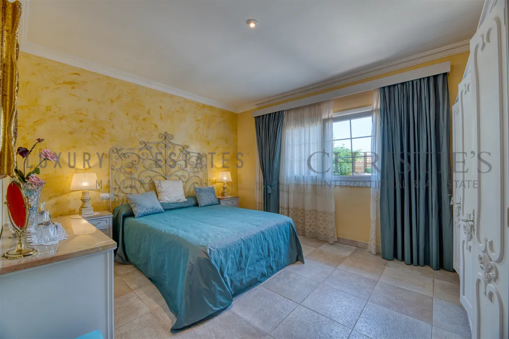 Camere da letto - Mediterranean Villa with Pool in Sa Torre, Mallorca