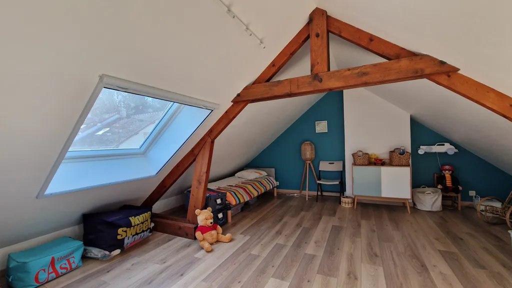 8-room house in Orsay