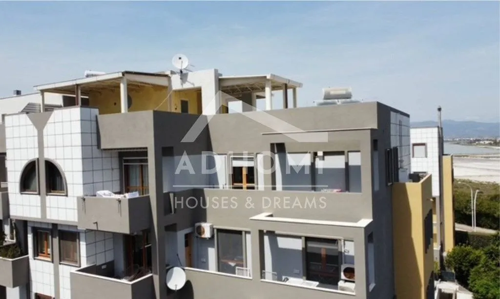 Extérieur - Penthouse with Sea View in Cagliari