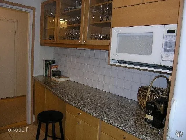 Cuisine - Secure Studio Flat near Tampere Centre