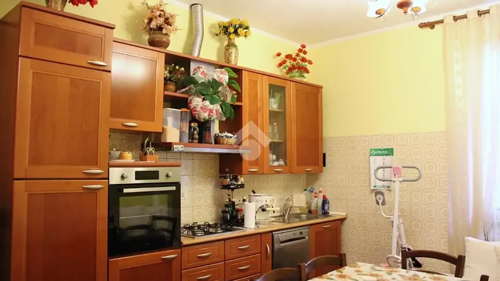 Köök - Fully Rented Flat with Balcony in Meldola