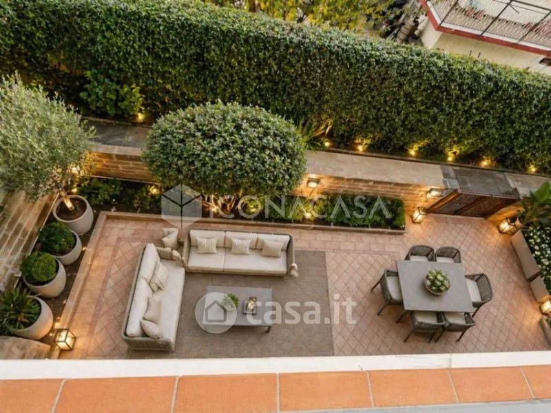 Õhuvaade - Terraced House with Private Garden in Spoltore