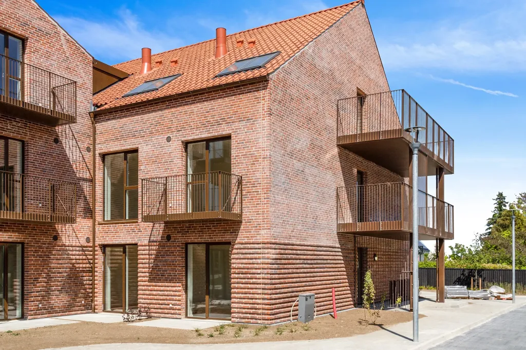Välivaade - 1-Bed Flat with Balcony in Risskov