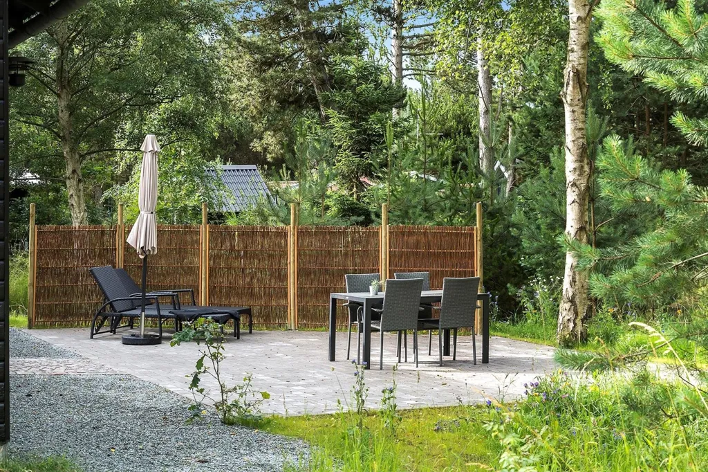 Jardin - Summerhouse with Sea View in Martofte