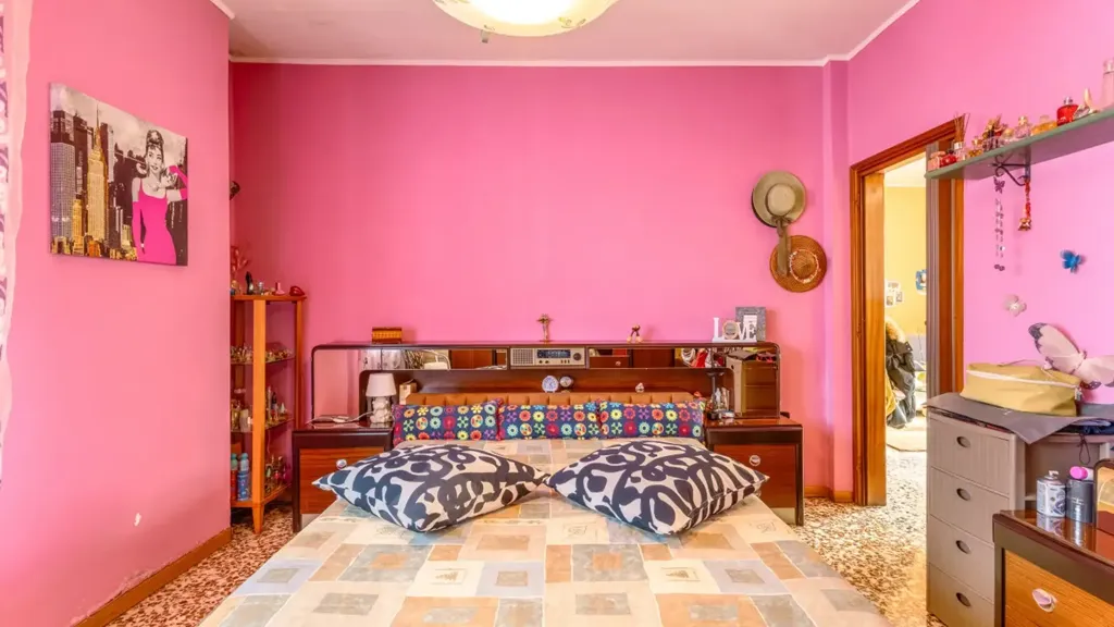 Chambres - Semi-detached House with Workshop in San Maurizio d'Opaglio