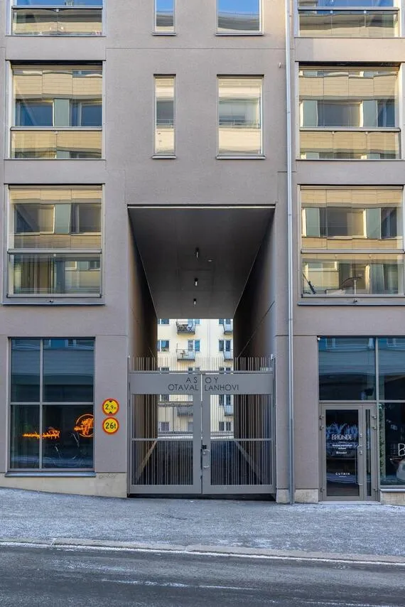 facade