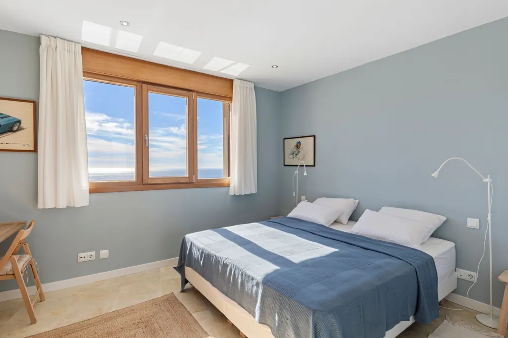 Magamistoad - Penthouse with Sea View in Marbella