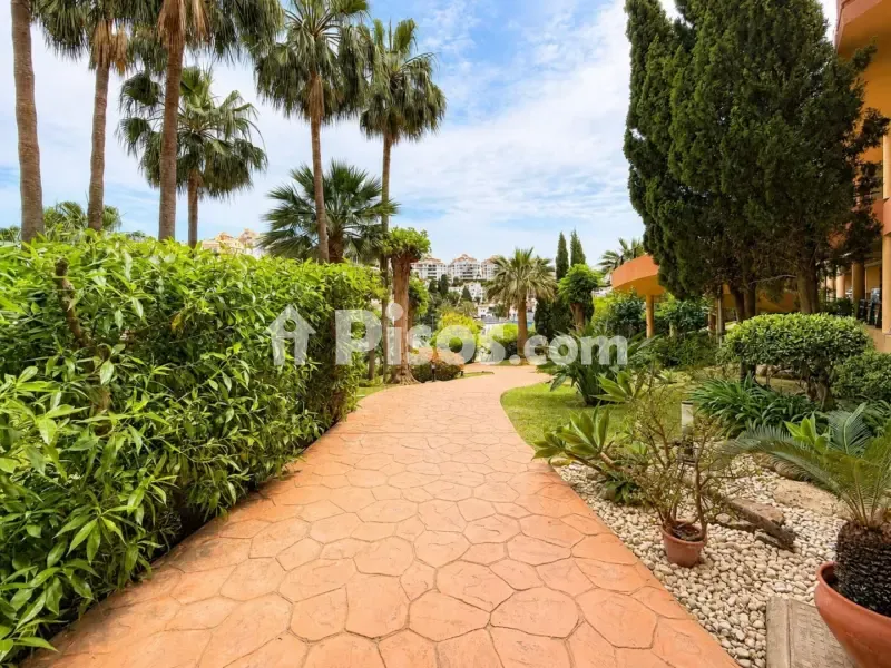Aed - Apartment with Sea View in Benalmádena