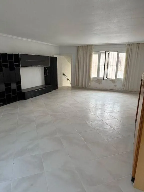 Séjour - Detached House with Pool in Orihuela Costa