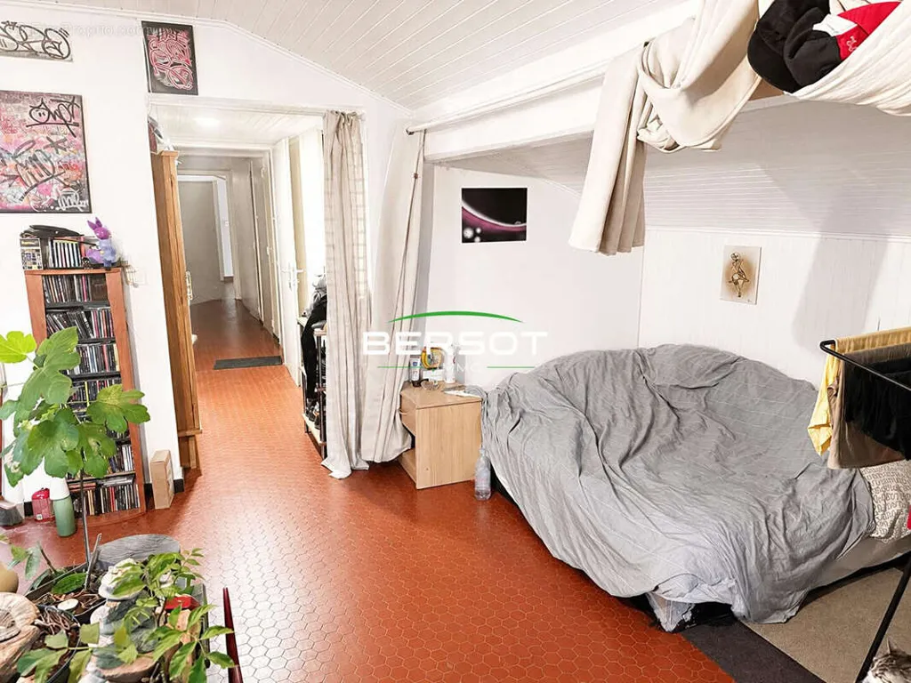 Elutuba - Studio with Balcony in Thonon-les-Bains