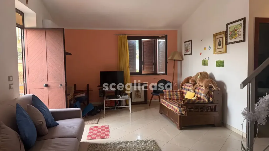 Elutuba - Furnished Flat with Terrace in Carini