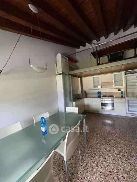 Sala da pranzo - Trilocale with Panoramic View in Treviso