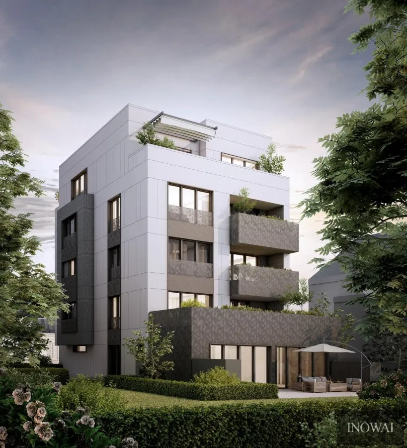 Välivaade - Korter asukohas Luxembourg-Kirchberg