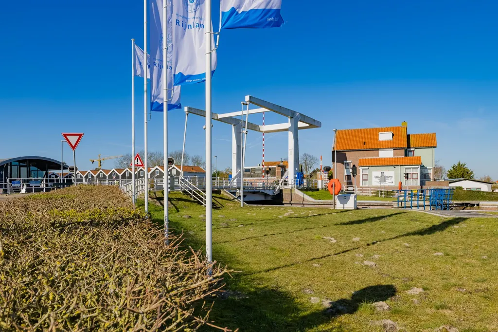 Extérieur - Sustainable Dijkwoning with Sluice View in Spaarndam