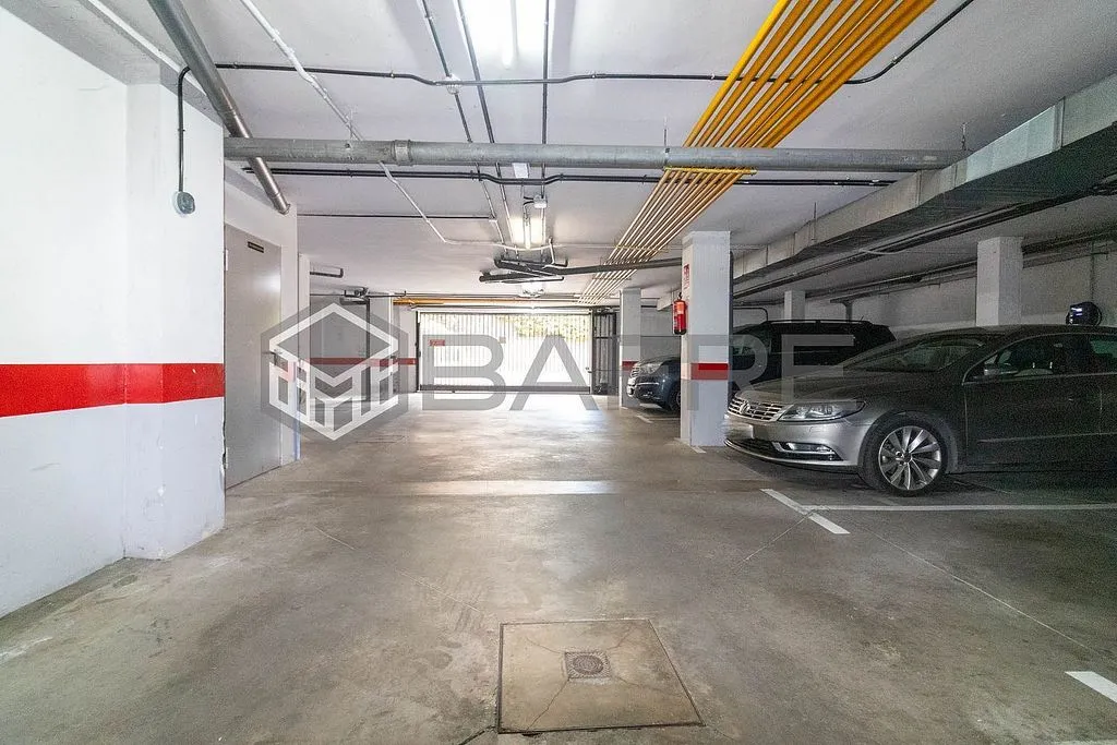 Garage - Duplex with Pool and Terrace in Golf - El Carralero