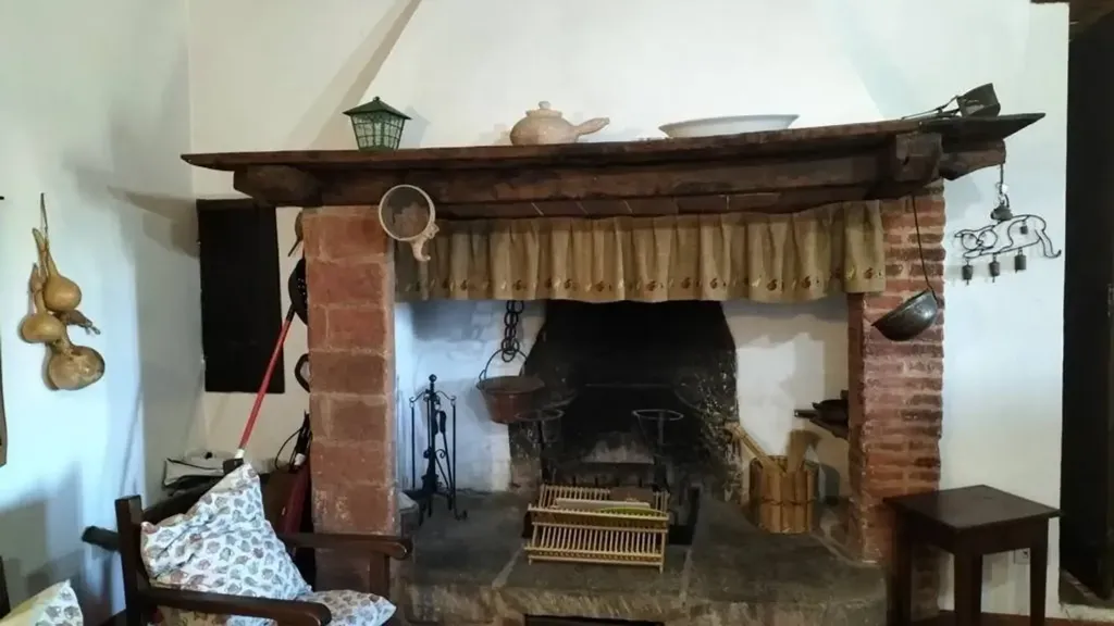 Séjour - Rustic House with Grotto in Piegaro