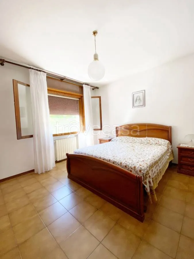 Chambres - Spacious Apartment with Balcony in Copparo