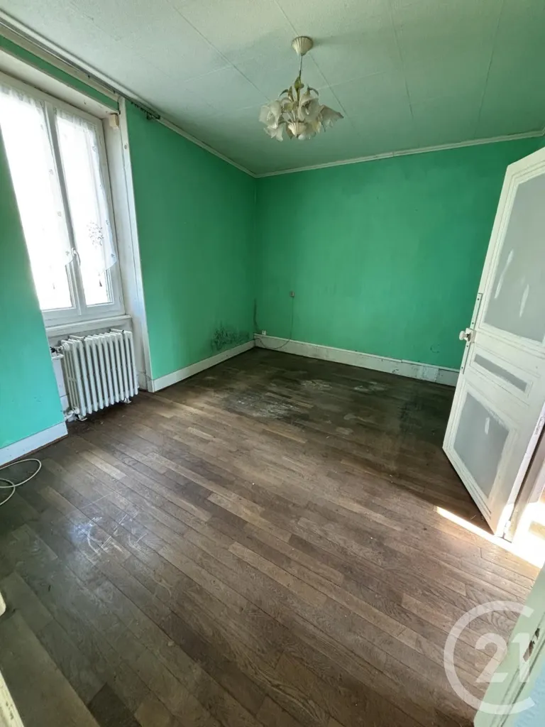 Maison 3 pièces à Montluçon