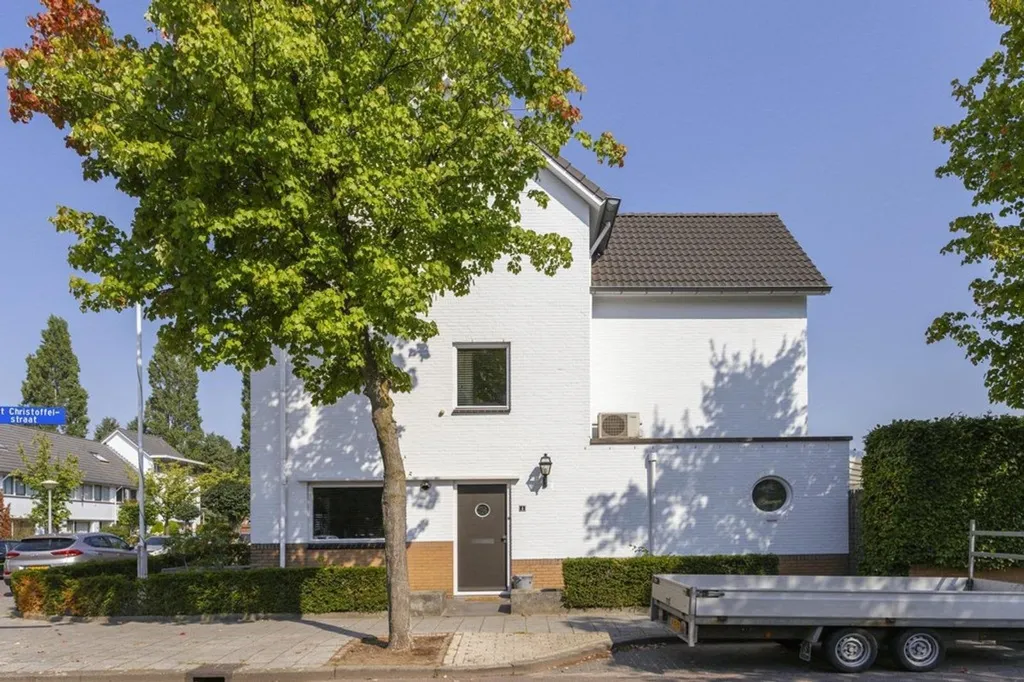 Esterno - Corner House with Jacuzzi in Eindhoven