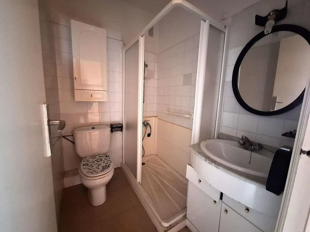 Bagni - Flat with Terrace and Balcony in West