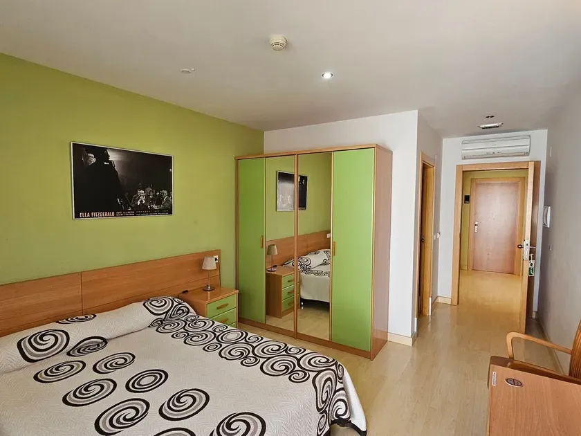 Bedrooms - Hotel with Bar-Restaurant near Corella Centre