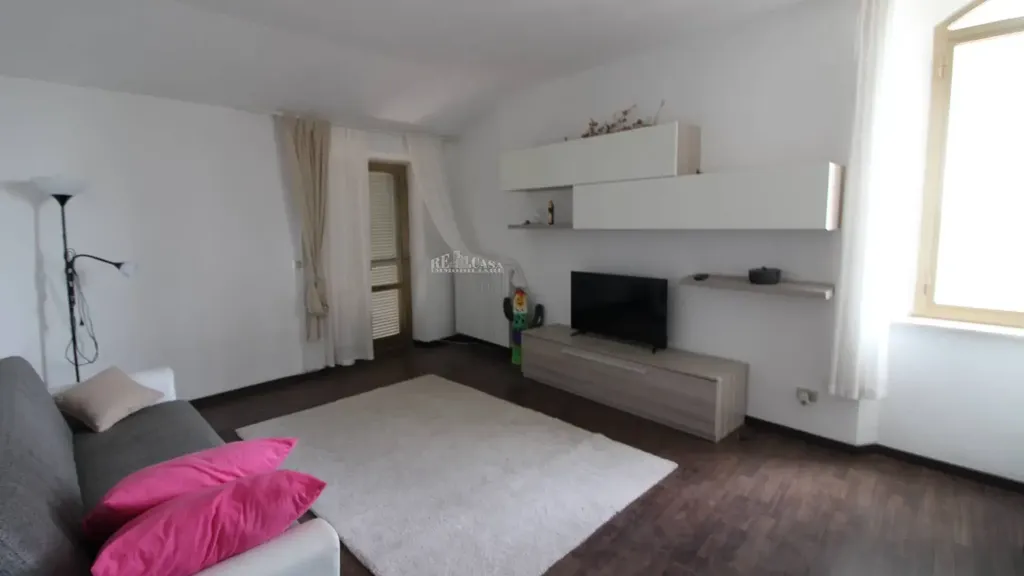 Séjour - Three-Level House in Historic Centre, Campofilone