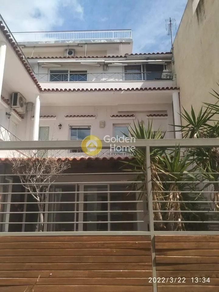 Extérieur - Neoclassical Townhouse with Sea View in Salamina