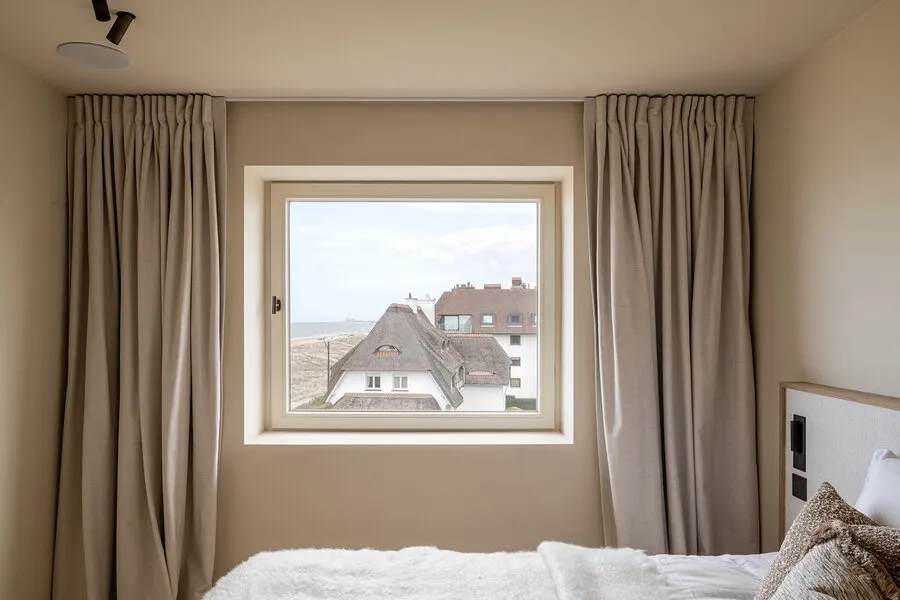 Camere da letto - Apartment with Sea View in Zoute