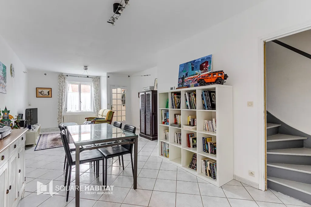 Sala da pranzo - Town House with Garden View in Countryside