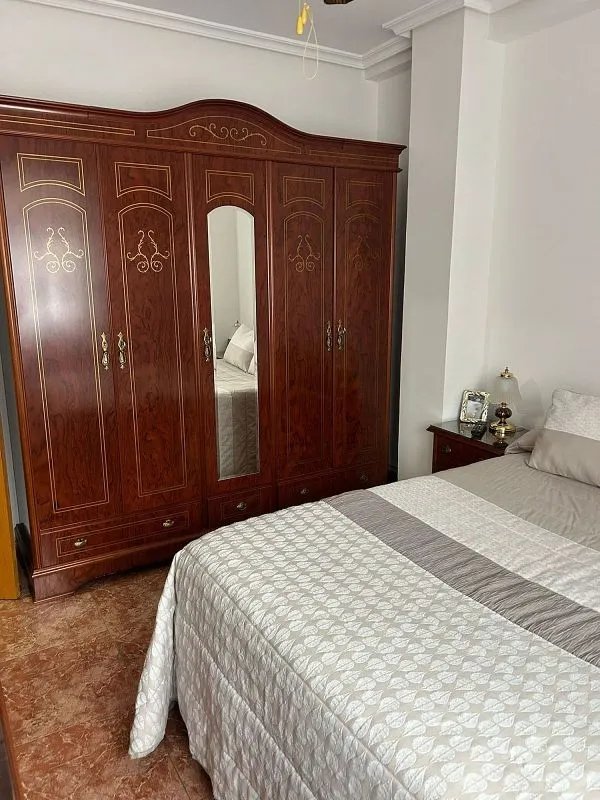 Chambres - Modernised Flat with Air Conditioning in Parla