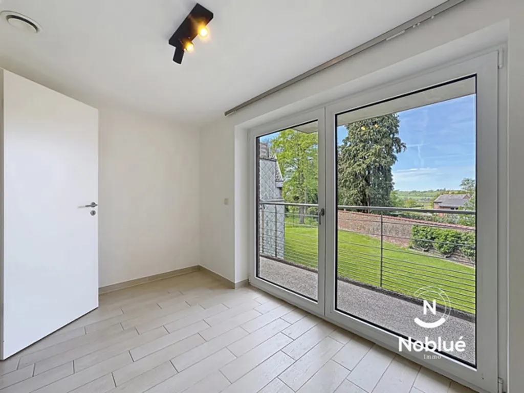 Toad - Renovated Apartment with Terrace in Aubel