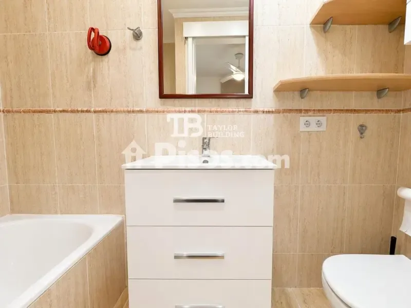 Bagni - Penthouse with Large Terrace near Palma Bay