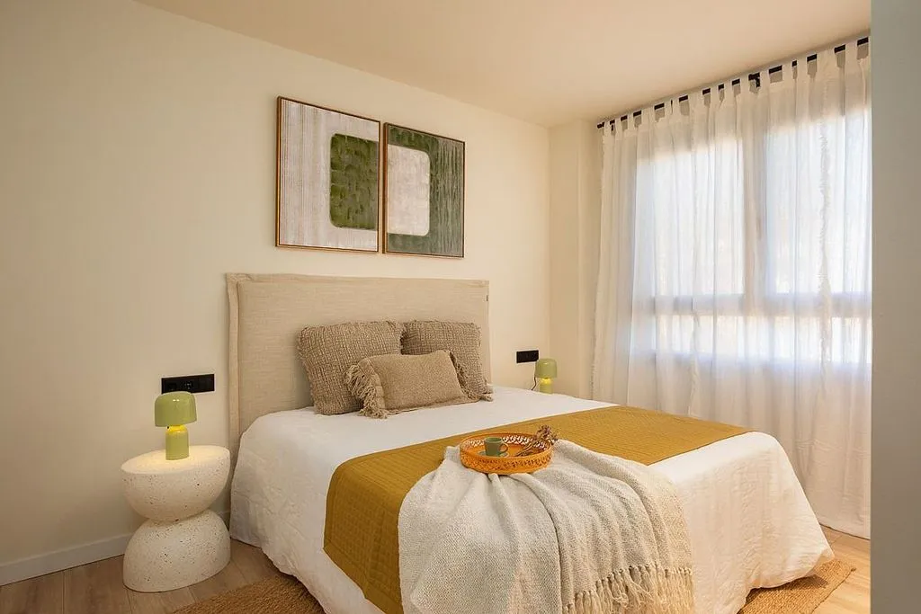 Chambres - New Flat with Pool in Pals