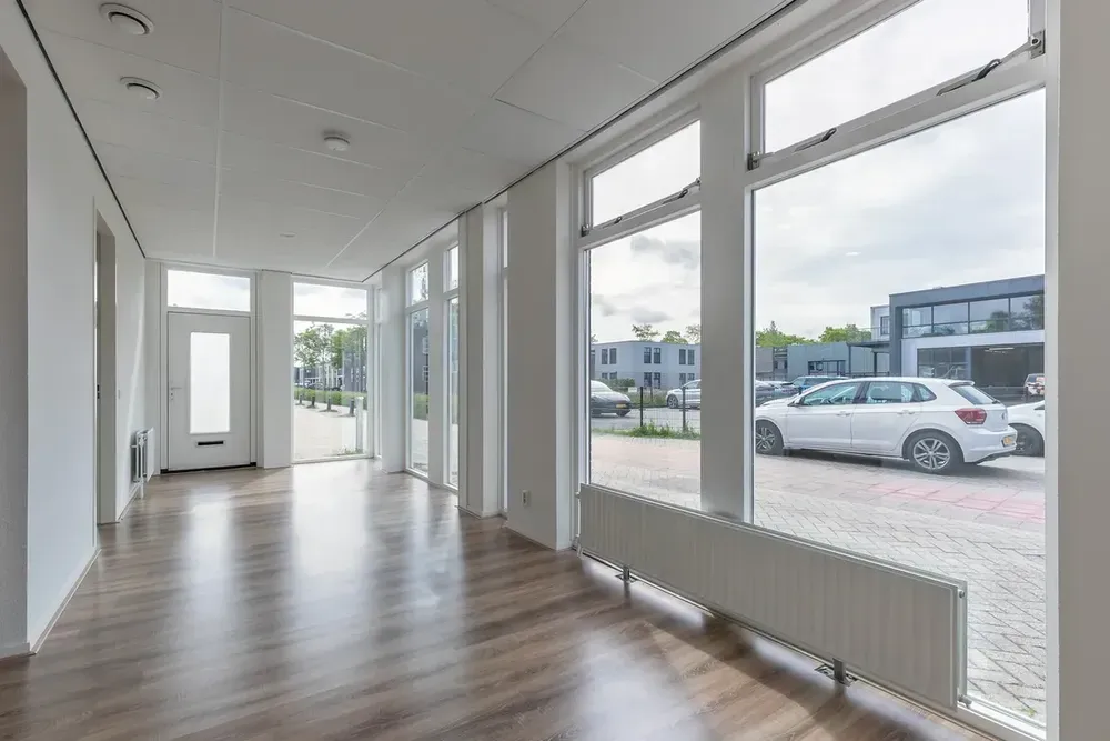 Entrée - Studio Apartment with Easy A1 Access in Hoevelaken