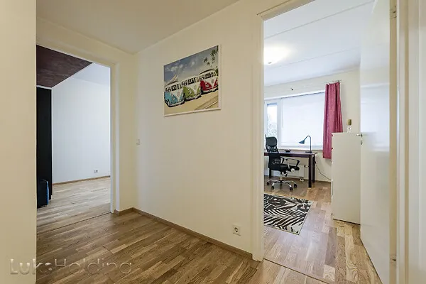 Ingresso - Apartment with Balcony and Parking in Mustamäe