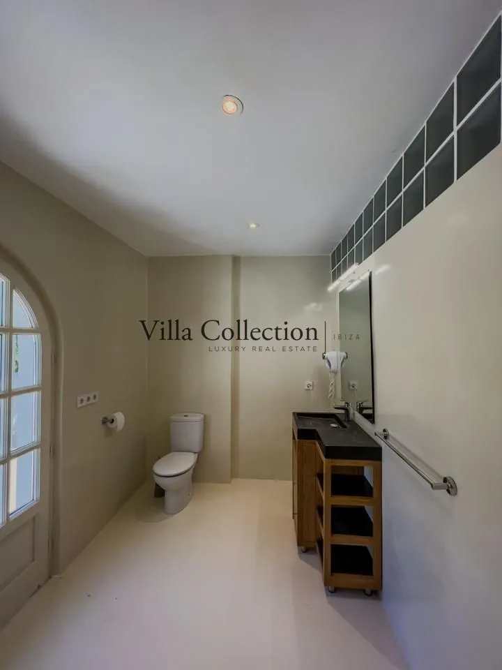 Salles de bain - Luxury Villa with Sea View in Cap Martinet
