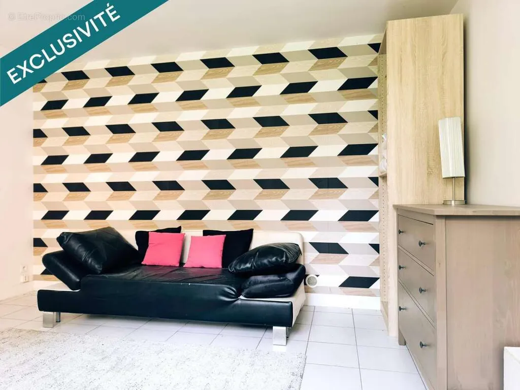 Camere da letto - Apartment with Private Garden in Saint-Leu-La-Forêt