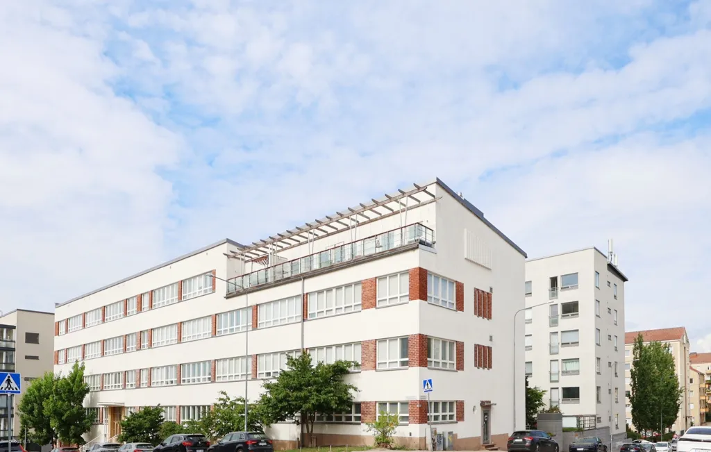 Extérieur - Modernised Apartment with River View in Turku