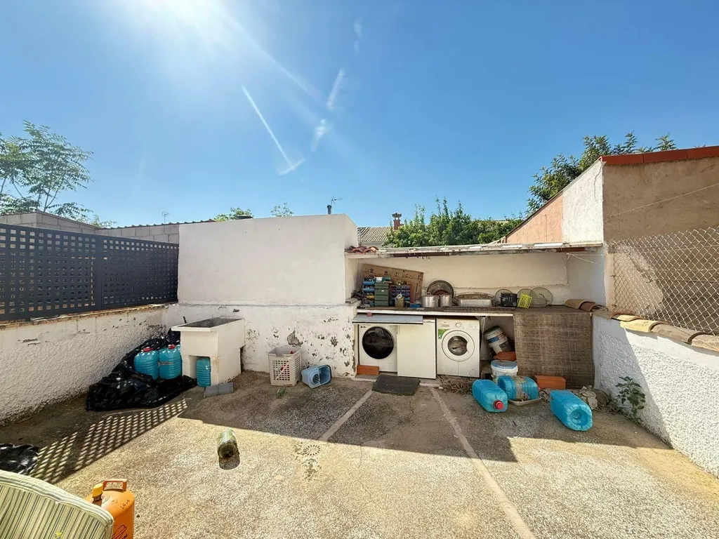 Giardino - Terraced House with Garden in Escatrón