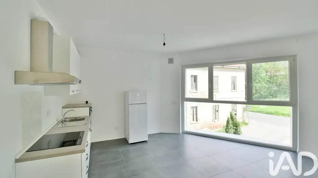 Köök - Newly Built Apartment with Balcony in Cantù