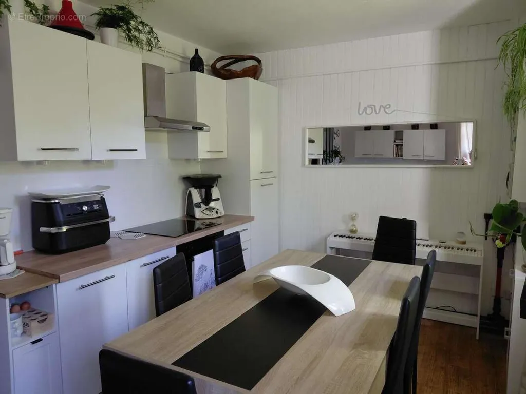Maison 3 pièces à La Pacaudiere
