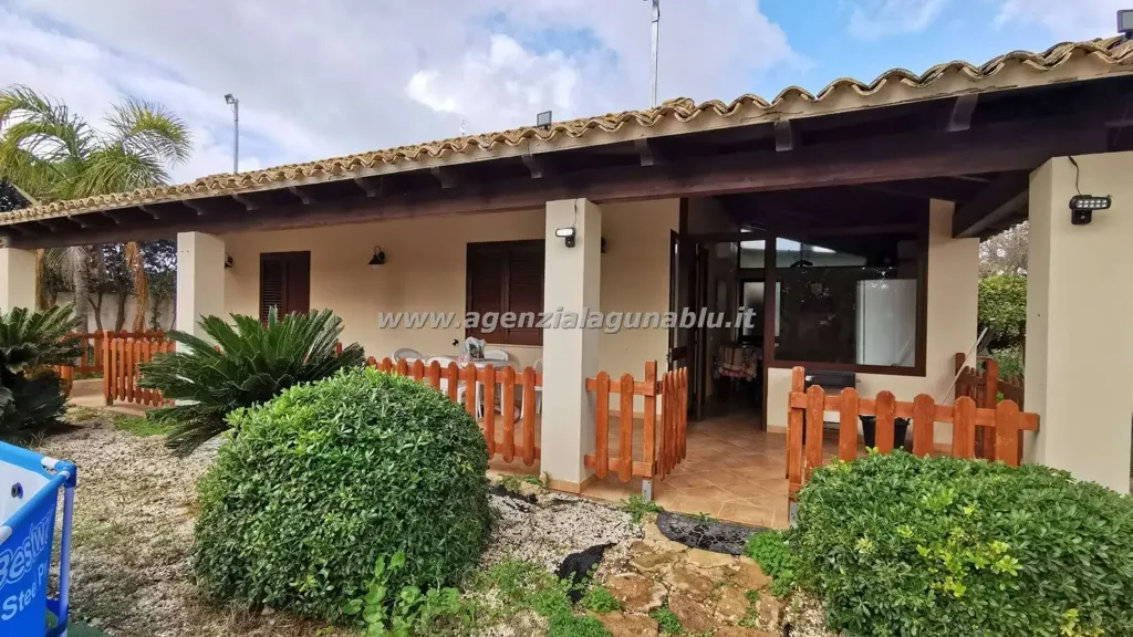 Välivaade - Contemporary Villa with Garden in Marsala