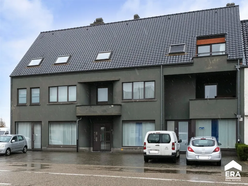 Esterno - Ready-to-Move-In Apartment in Hasselt