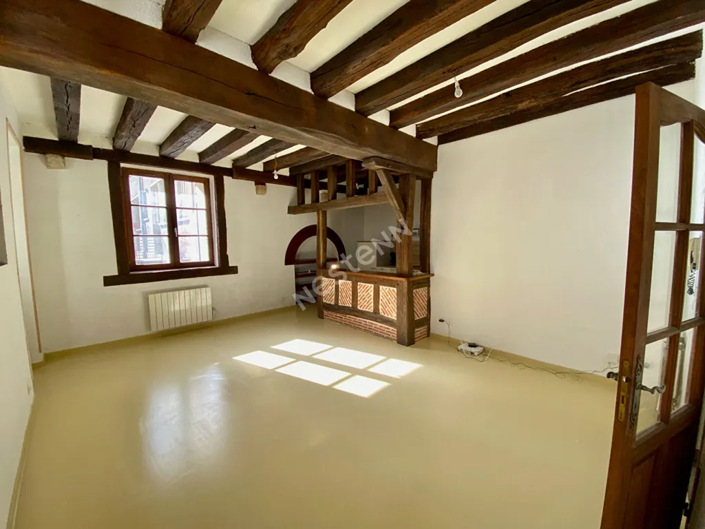 Toad - Renovated Flat with Charm in Blois Centre