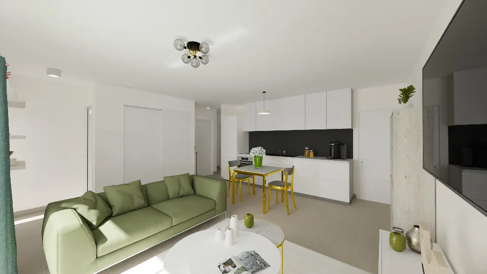 Maison 3 pièces à Drain