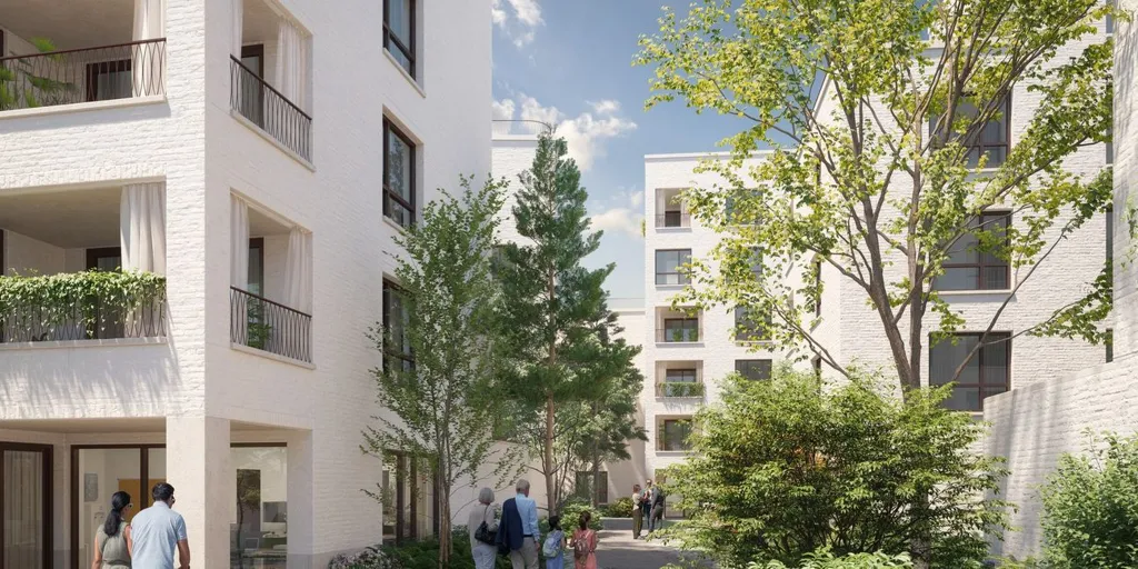 Aed - Eco-Friendly Project in Central Sint-Truiden