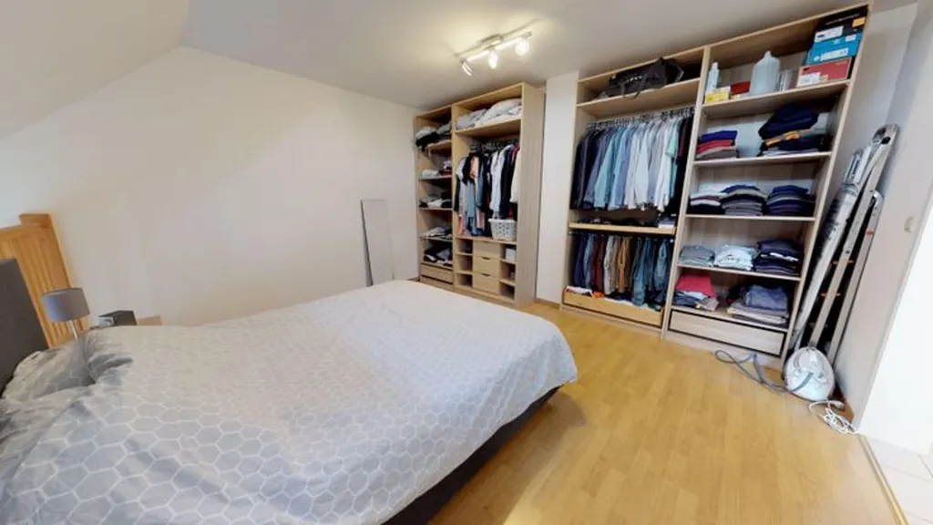 Magamistoad - Duplex Flat with Mezzanine in Quiet Village Centre