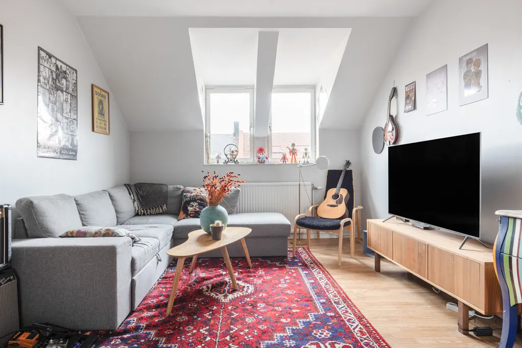 Elutuba - Apartment with Garden in Simrishamnsgatan