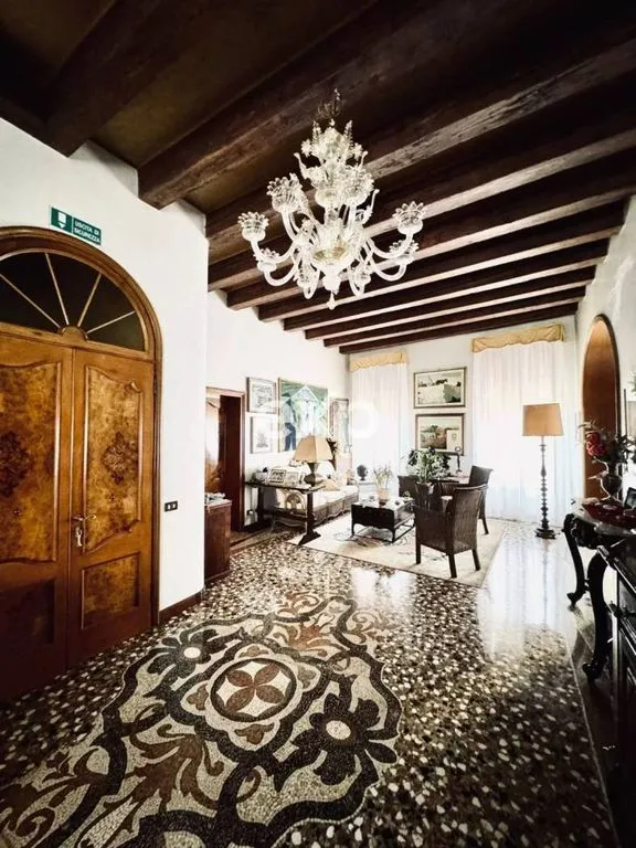 Entrée - Luxury Flat in Historic Palace, Cannaregio, Venice