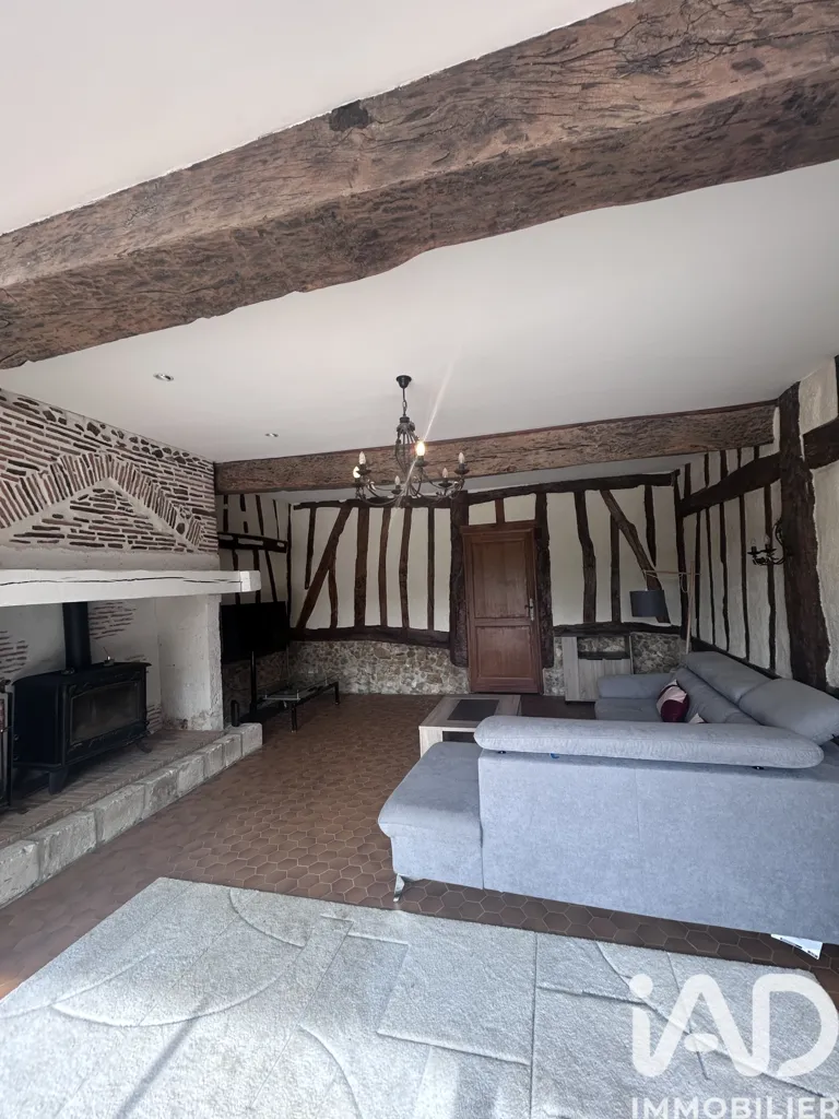 Elutuba - Country House with Pool in Argenton